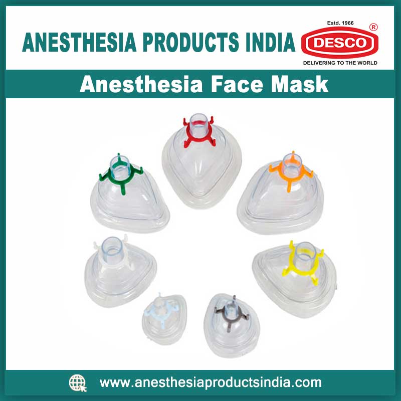 Anaesthesia-Face-Mask