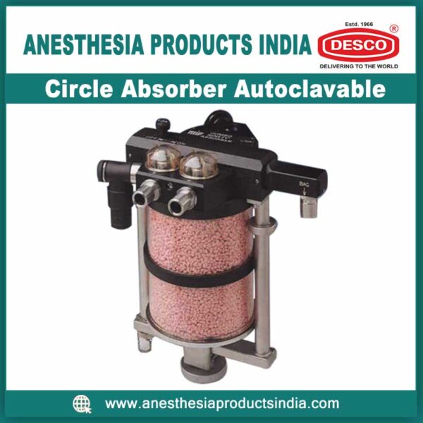 Circle-Absorber-Autoclavable