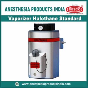 Vaporizer-Halothane-Standard