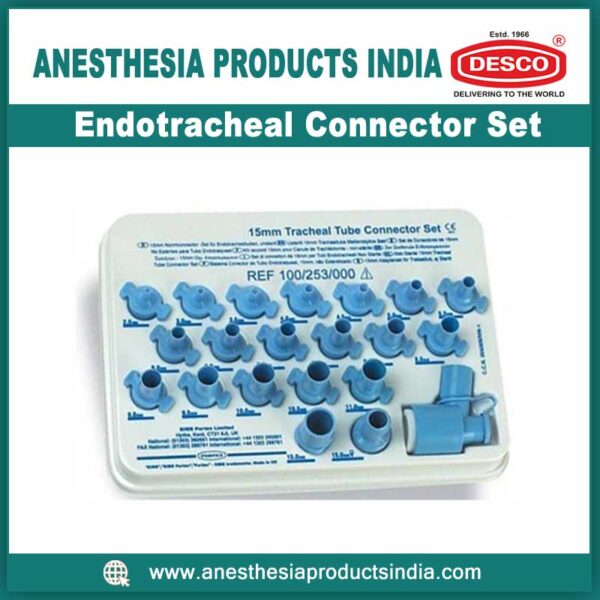 Endotracheal-Connector-Set