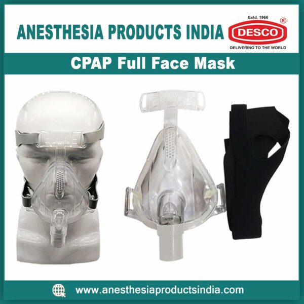 CPAP-Full-Face-Mask