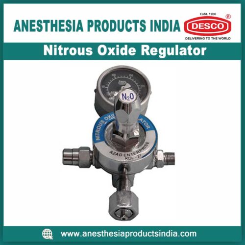 Nitrous Oxide Regulator Manufacturers, & Suppliers