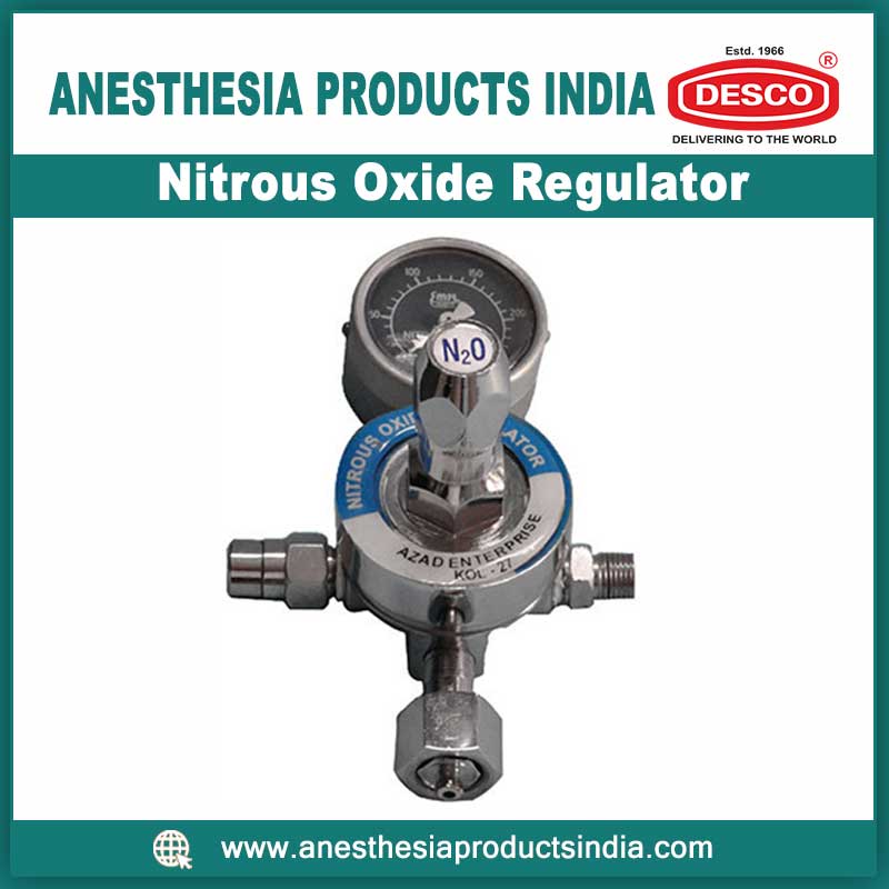 Nitrous-Oxide-Regulator