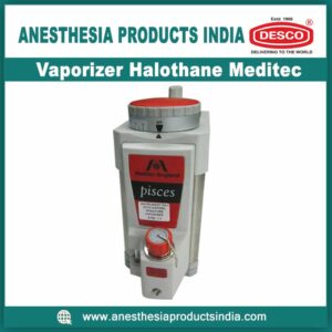 Vaporizer-Halothane-Meditec