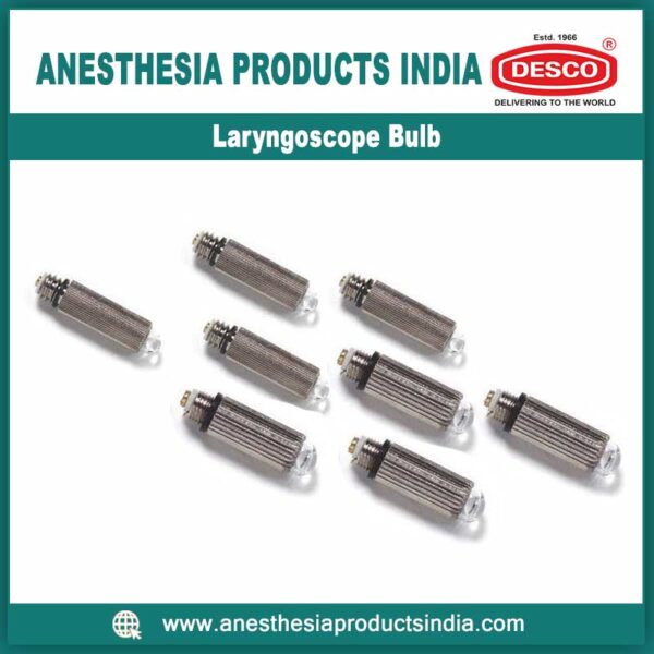 Laryngoscope-Bulb