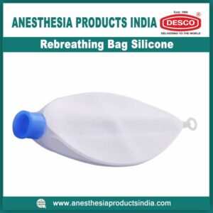 Rebreathing Bag Silicone