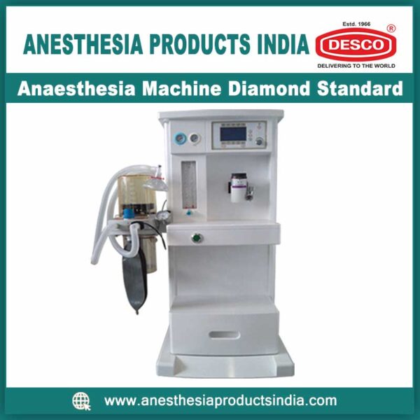Anaesthesia-Machine-Diamond-Standard