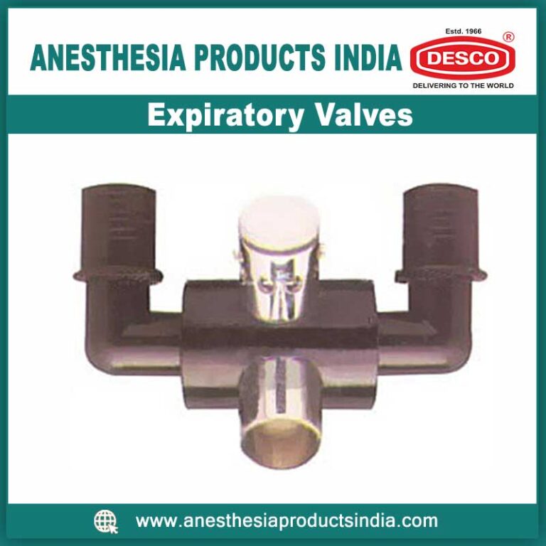 Expiratory Valves Manufacturer, Exporter and Supplier