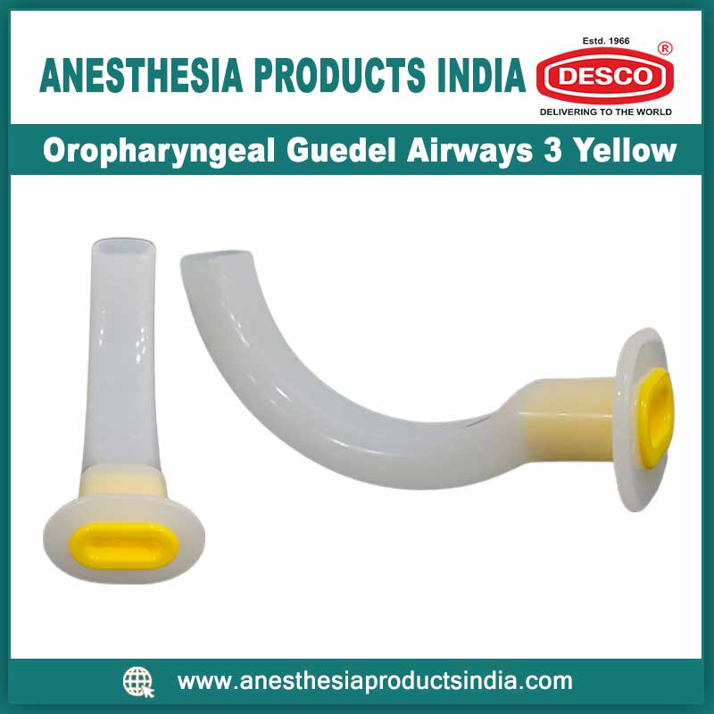 Oropharyngeal-Guedel-Airways-3-Yellow