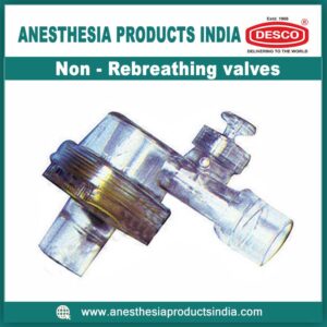 Non---Rebreathing-valves