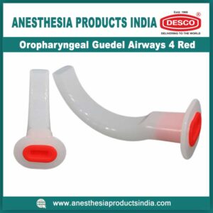 Oropharyngeal-Guedel-Airways-4-Red