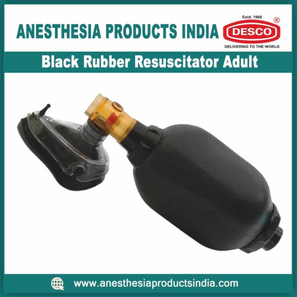 Black-Rubber-Resuscitator-Adult