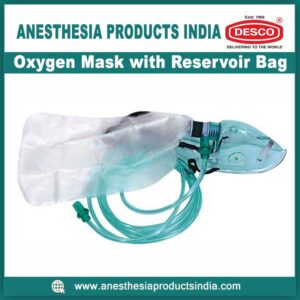 Oxygen-Mask-with-Reservoir-Bag
