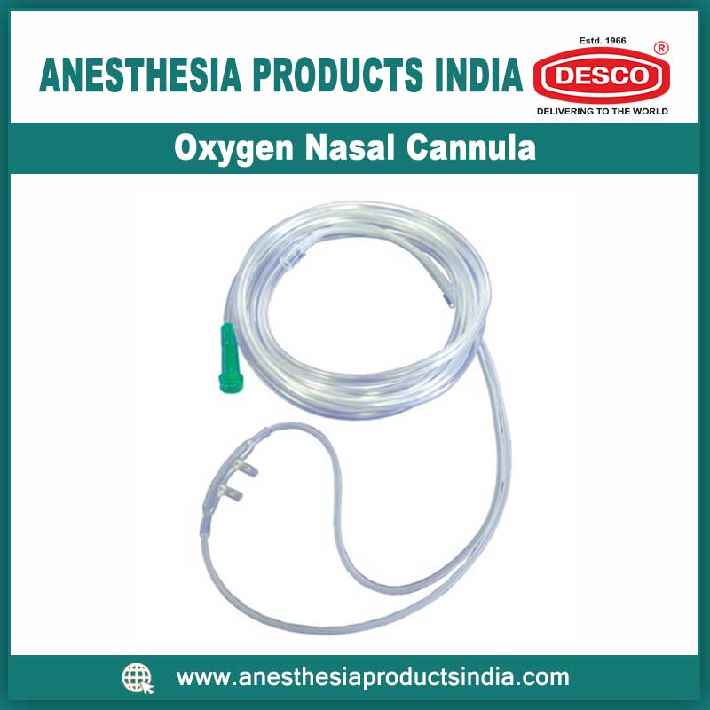 Oxygen-Nasal-Cannula