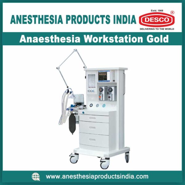 Anaesthesia-Workstation-Gold