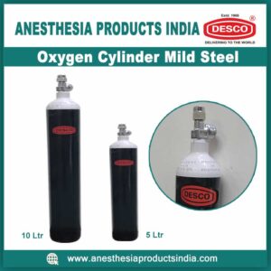 OXYGEN CYLINDER MILD STEEL