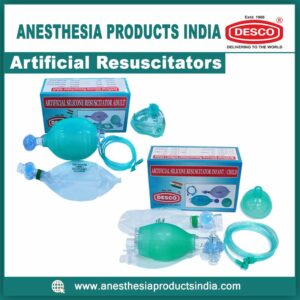 ARTIFICIAL RESUSCITATORS
